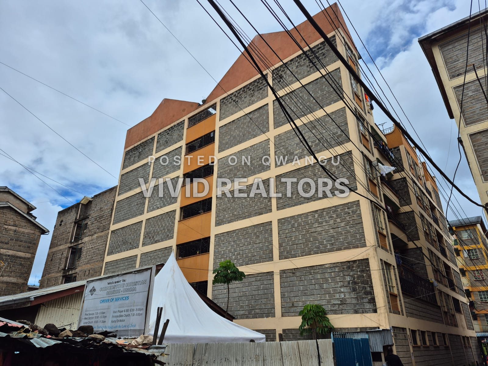Flat For Sale Umoja Innercore  — photo 2